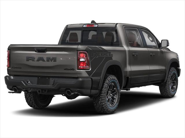2026 RAM Ram 1500 RAM 1500 REBEL CREW CAB 4X4 57 BOX 2026 RAM Ram 1500 RAM 1500 REBEL CREW CAB 4X4 57 BOX