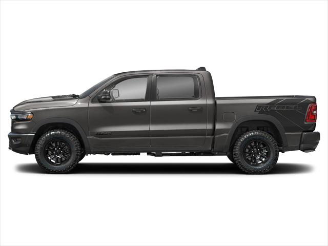 2026 RAM Ram 1500 RAM 1500 REBEL CREW CAB 4X4 57 BOX 2026 RAM Ram 1500 RAM 1500 REBEL CREW CAB 4X4 57 BOX