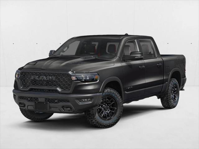 2026 RAM Ram 1500 RAM 1500 REBEL CREW CAB 4X4 57 BOX