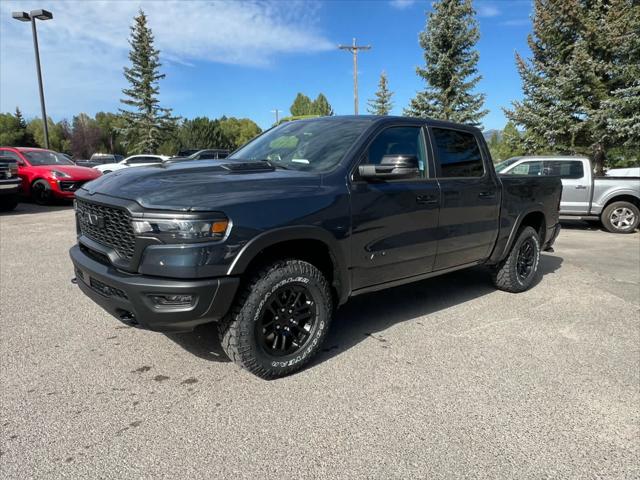 2026 RAM Ram 1500 RAM 1500 REBEL CREW CAB 4X4 57 BOX