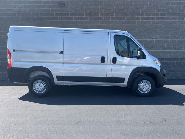 2025 RAM Ram ProMaster RAM PROMASTER 1500 TRADESMAN CARGO VAN LOW ROOF 136 WB 2025 RAM Ram ProMaster RAM PROMASTER 1500 TRADESMAN CARGO VAN LOW ROOF 136 WB