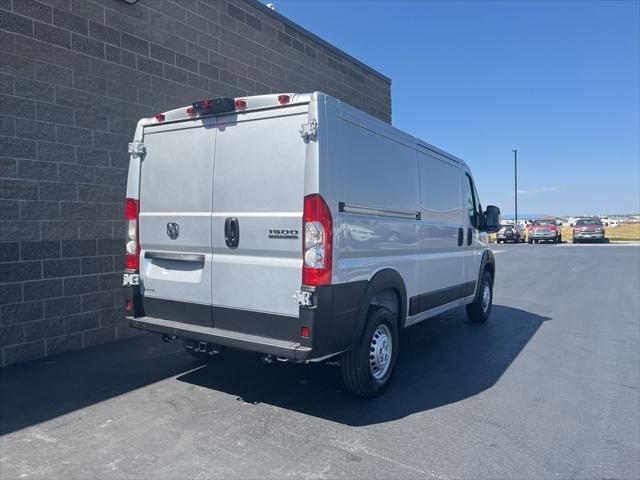 2025 RAM Ram ProMaster RAM PROMASTER 1500 TRADESMAN CARGO VAN LOW ROOF 136 WB 2025 RAM Ram ProMaster RAM PROMASTER 1500 TRADESMAN CARGO VAN LOW ROOF 136 WB