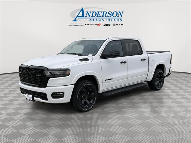 2026 RAM Ram 1500 RAM 1500 LARAMIE CREW CAB 4X4 57 BOX 2026 RAM Ram 1500 RAM 1500 LARAMIE CREW CAB 4X4 57 BOX