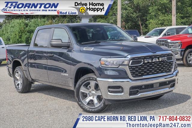 2026 RAM Ram 1500 RAM 1500 TRADESMAN CREW CAB 4X4 57 BOX