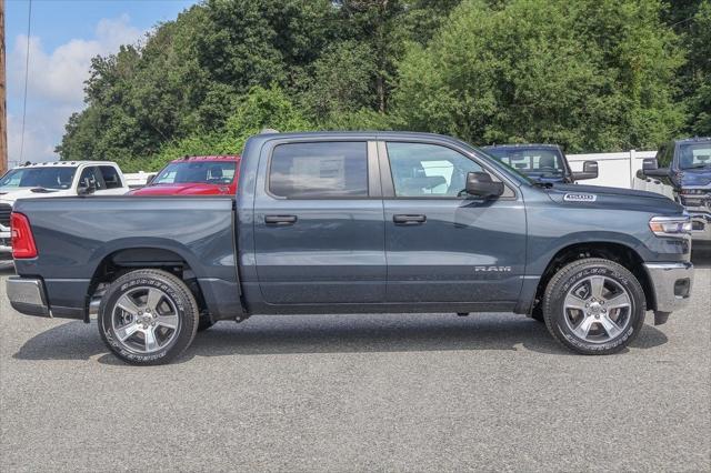 2026 RAM Ram 1500 RAM 1500 TRADESMAN CREW CAB 4X4 57 BOX