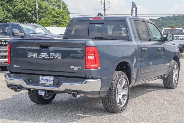2026 RAM Ram 1500 RAM 1500 TRADESMAN CREW CAB 4X4 57 BOX