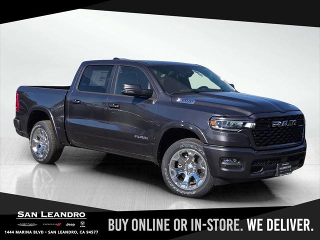 2026 RAM Ram 1500 RAM 1500 BIG HORN CREW CAB 4X4 57 BOX