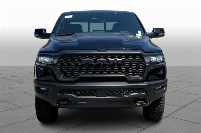 2026 RAM Ram 1500 RAM 1500 REBEL CREW CAB 4X4 57 BOX