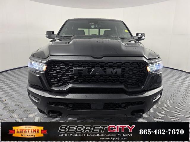 2026 RAM Ram 1500 RAM 1500 REBEL CREW CAB 4X4 57 BOX