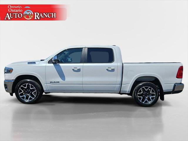 2026 RAM Ram 1500 RAM 1500 LARAMIE CREW CAB 4X4 57 BOX