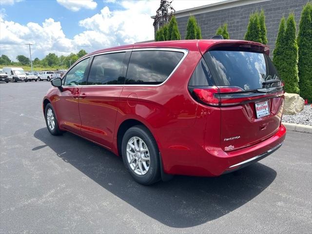 2025 Chrysler Pacifica PACIFICA SELECT