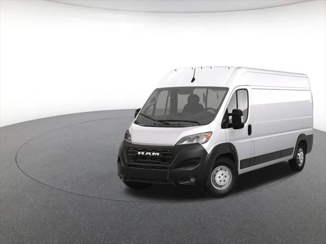 2025 RAM Ram ProMaster RAM PROMASTER 2500 TRADESMAN CARGO VAN HIGH ROOF 159 WB