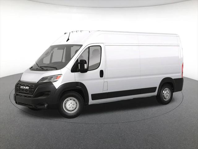 2025 RAM Ram ProMaster RAM PROMASTER 2500 TRADESMAN CARGO VAN HIGH ROOF 159 WB