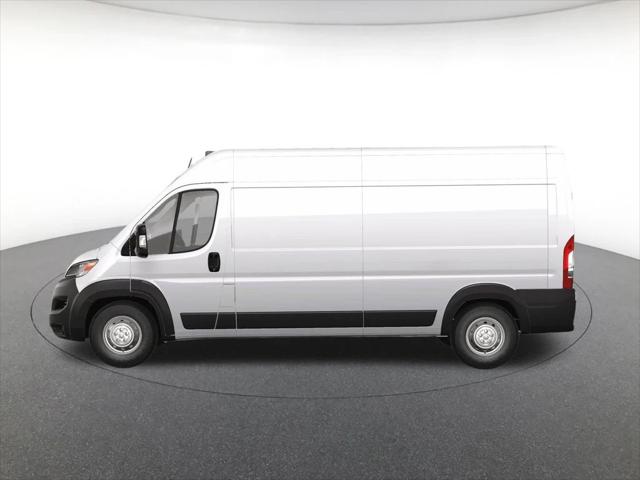 2025 RAM Ram ProMaster RAM PROMASTER 2500 TRADESMAN CARGO VAN HIGH ROOF 159 WB
