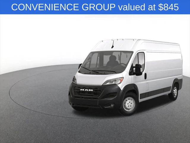2025 RAM Ram ProMaster RAM PROMASTER 2500 TRADESMAN CARGO VAN HIGH ROOF 159 WB