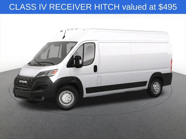 2025 RAM Ram ProMaster RAM PROMASTER 2500 TRADESMAN CARGO VAN HIGH ROOF 159 WB