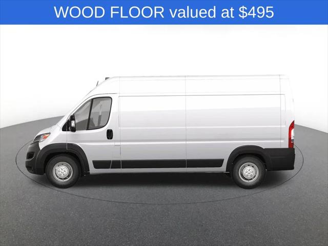 2025 RAM Ram ProMaster RAM PROMASTER 2500 TRADESMAN CARGO VAN HIGH ROOF 159 WB