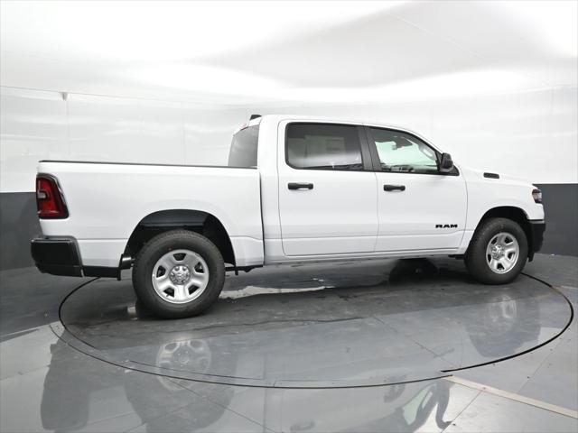 2026 RAM Ram 1500 RAM 1500 TRADESMAN CREW CAB 4X4 57 BOX 2026 RAM Ram 1500 RAM 1500 TRADESMAN CREW CAB 4X4 57 BOX