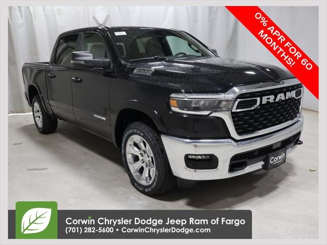 2026 RAM Ram 1500 RAM 1500 BIG HORN CREW CAB 4X4 57 BOX 2026 RAM Ram 1500 RAM 1500 BIG HORN CREW CAB 4X4 57 BOX