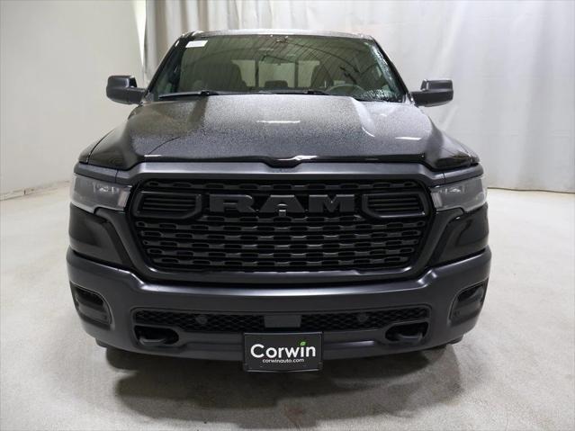 2026 RAM Ram 1500 RAM 1500 TRADESMAN CREW CAB 4X4 57 BOX