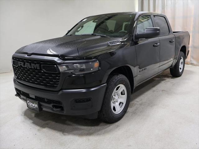 2026 RAM Ram 1500 RAM 1500 TRADESMAN CREW CAB 4X4 57 BOX