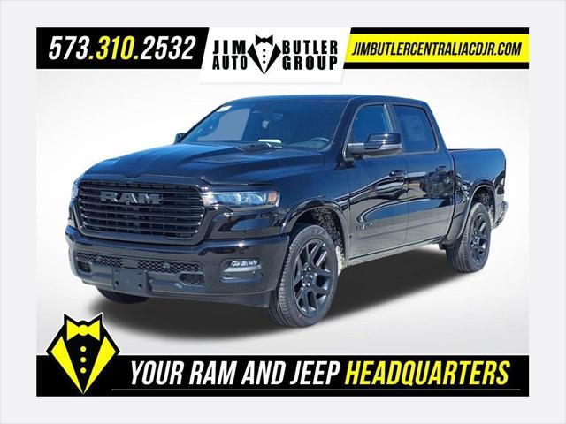 2026 RAM Ram 1500 RAM 1500 LARAMIE CREW CAB 4X4 57 BOX 2026 RAM Ram 1500 RAM 1500 LARAMIE CREW CAB 4X4 57 BOX
