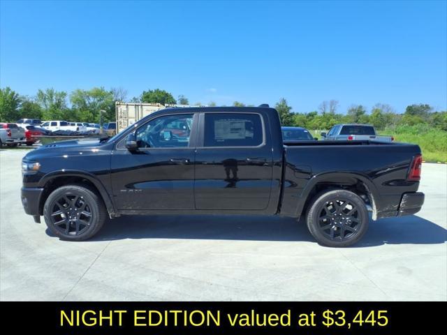 2026 RAM Ram 1500 RAM 1500 LARAMIE CREW CAB 4X4 57 BOX 2026 RAM Ram 1500 RAM 1500 LARAMIE CREW CAB 4X4 57 BOX