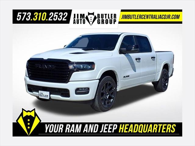 2026 RAM Ram 1500 RAM 1500 LARAMIE CREW CAB 4X4 57 BOX 2026 RAM Ram 1500 RAM 1500 LARAMIE CREW CAB 4X4 57 BOX