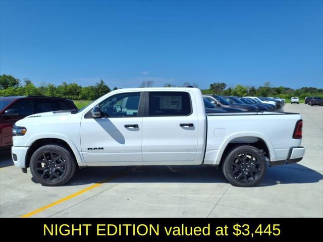 2026 RAM Ram 1500 RAM 1500 LARAMIE CREW CAB 4X4 57 BOX 2026 RAM Ram 1500 RAM 1500 LARAMIE CREW CAB 4X4 57 BOX