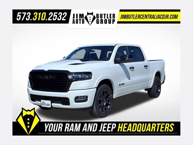 2026 RAM Ram 1500 RAM 1500 LARAMIE CREW CAB 4X4 57 BOX 2026 RAM Ram 1500 RAM 1500 LARAMIE CREW CAB 4X4 57 BOX