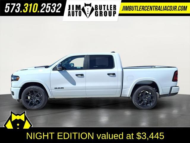 2026 RAM Ram 1500 RAM 1500 LARAMIE CREW CAB 4X4 57 BOX 2026 RAM Ram 1500 RAM 1500 LARAMIE CREW CAB 4X4 57 BOX