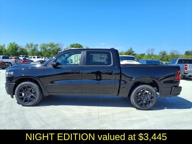 2026 RAM Ram 1500 RAM 1500 LARAMIE CREW CAB 4X4 57 BOX 2026 RAM Ram 1500 RAM 1500 LARAMIE CREW CAB 4X4 57 BOX