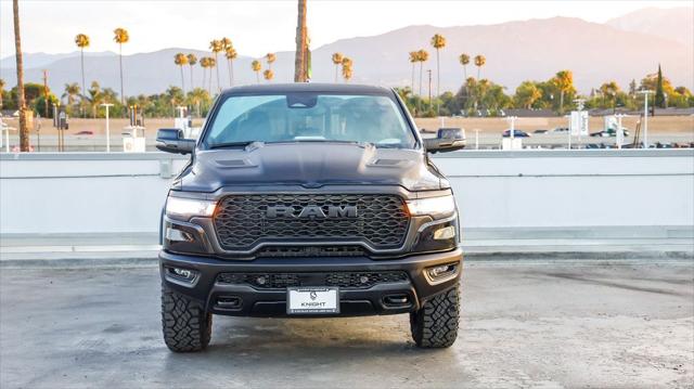 2026 RAM Ram 1500 RAM 1500 REBEL CREW CAB 4X4 57 BOX