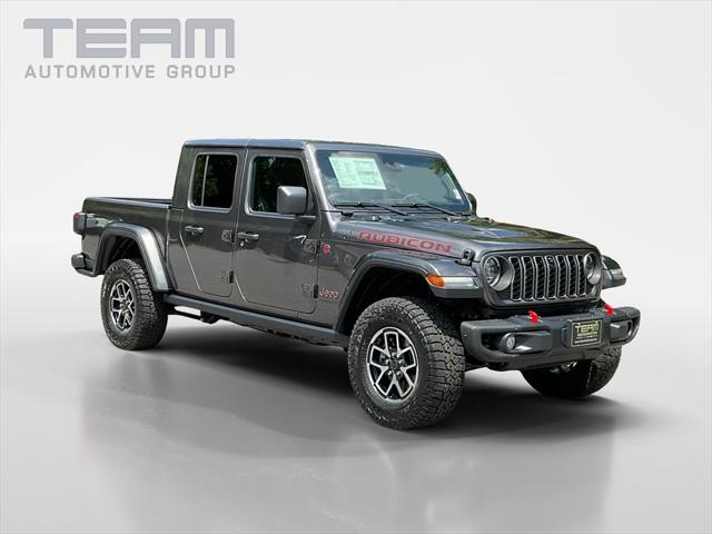 2025 Jeep Gladiator GLADIATOR RUBICON X 4X4 2025 Jeep Gladiator GLADIATOR RUBICON X 4X4