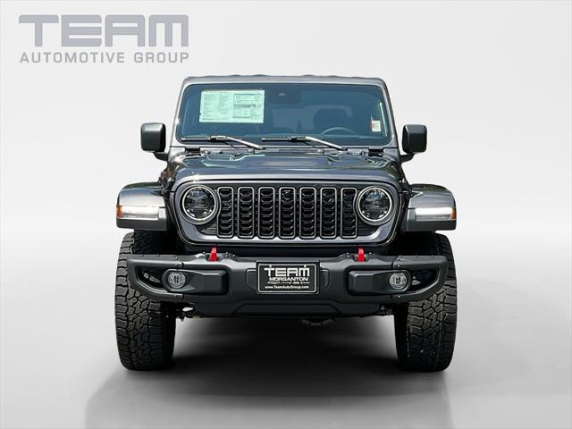 2025 Jeep Gladiator GLADIATOR RUBICON X 4X4 2025 Jeep Gladiator GLADIATOR RUBICON X 4X4