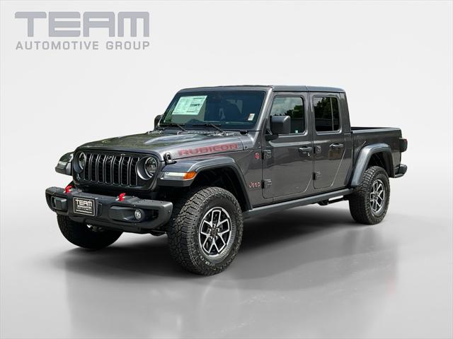 2025 Jeep Gladiator GLADIATOR RUBICON X 4X4 2025 Jeep Gladiator GLADIATOR RUBICON X 4X4