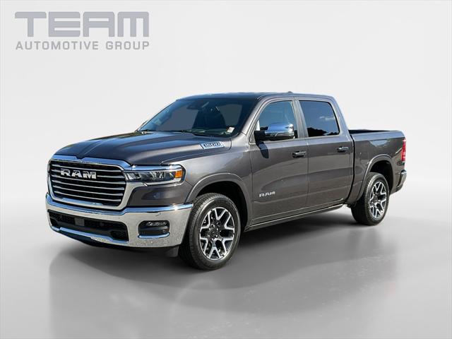 2026 RAM Ram 1500 RAM 1500 LARAMIE CREW CAB 4X4 57 BOX