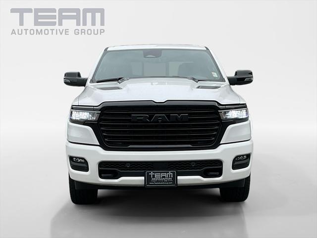 2026 RAM Ram 1500 RAM 1500 LARAMIE CREW CAB 4X4 57 BOX 2026 RAM Ram 1500 RAM 1500 LARAMIE CREW CAB 4X4 57 BOX