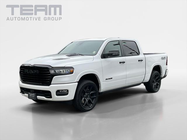 2026 RAM Ram 1500 RAM 1500 LARAMIE CREW CAB 4X4 57 BOX 2026 RAM Ram 1500 RAM 1500 LARAMIE CREW CAB 4X4 57 BOX