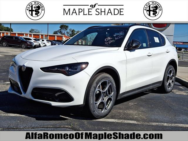 2025 Alfa Romeo Stelvio STELVIO AWD 2025 Alfa Romeo Stelvio STELVIO AWD