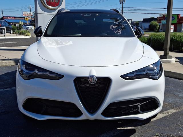2025 Alfa Romeo Stelvio STELVIO AWD 2025 Alfa Romeo Stelvio STELVIO AWD
