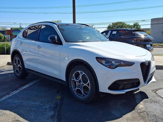 2025 Alfa Romeo Stelvio STELVIO AWD 2025 Alfa Romeo Stelvio STELVIO AWD