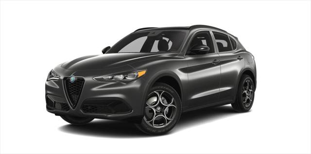 2025 Alfa Romeo Stelvio STELVIO AWD