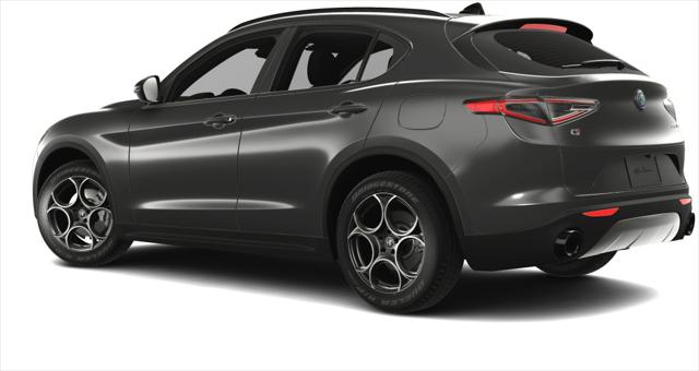2025 Alfa Romeo Stelvio STELVIO AWD