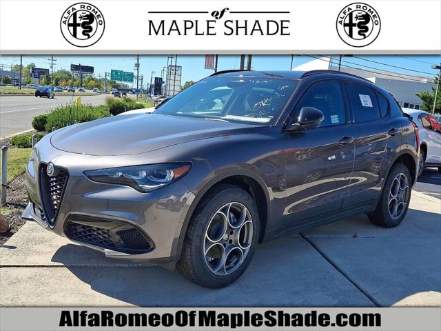 2025 Alfa Romeo Stelvio STELVIO AWD 2025 Alfa Romeo Stelvio STELVIO AWD