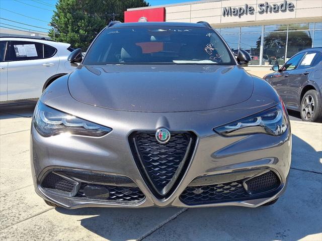 2025 Alfa Romeo Stelvio STELVIO AWD 2025 Alfa Romeo Stelvio STELVIO AWD