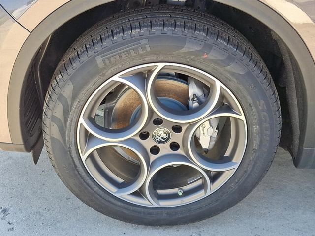 2025 Alfa Romeo Stelvio STELVIO AWD 2025 Alfa Romeo Stelvio STELVIO AWD