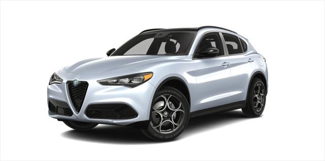2025 Alfa Romeo Stelvio STELVIO AWD