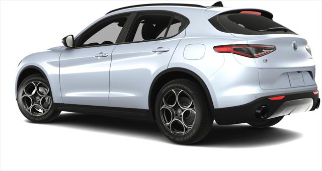 2025 Alfa Romeo Stelvio STELVIO AWD