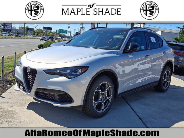2025 Alfa Romeo Stelvio STELVIO AWD 2025 Alfa Romeo Stelvio STELVIO AWD